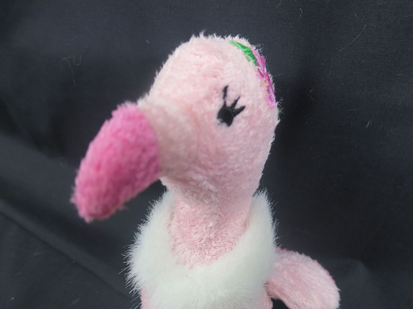 gund flamingo